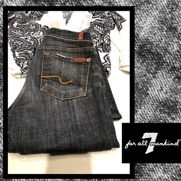 7 For All Mankind Denim - ๐7 for all Mankind jeans๐ 7 For All Mankind Denim - ๐7 for all Mankind jeans๐